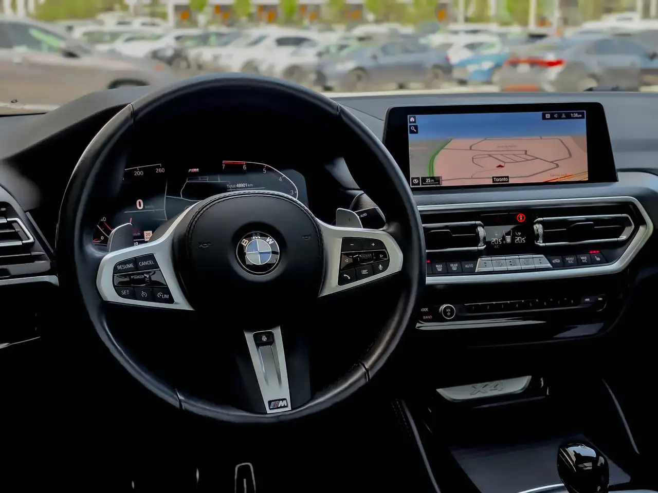 BMW X4 снимка BMW X4