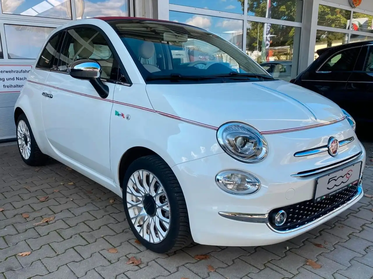 Fiat 500C