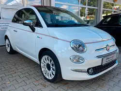 Fiat 500C STAR/BEATS/TFT/KLIMA/LEDER/ELFENBEIN/16"ALU