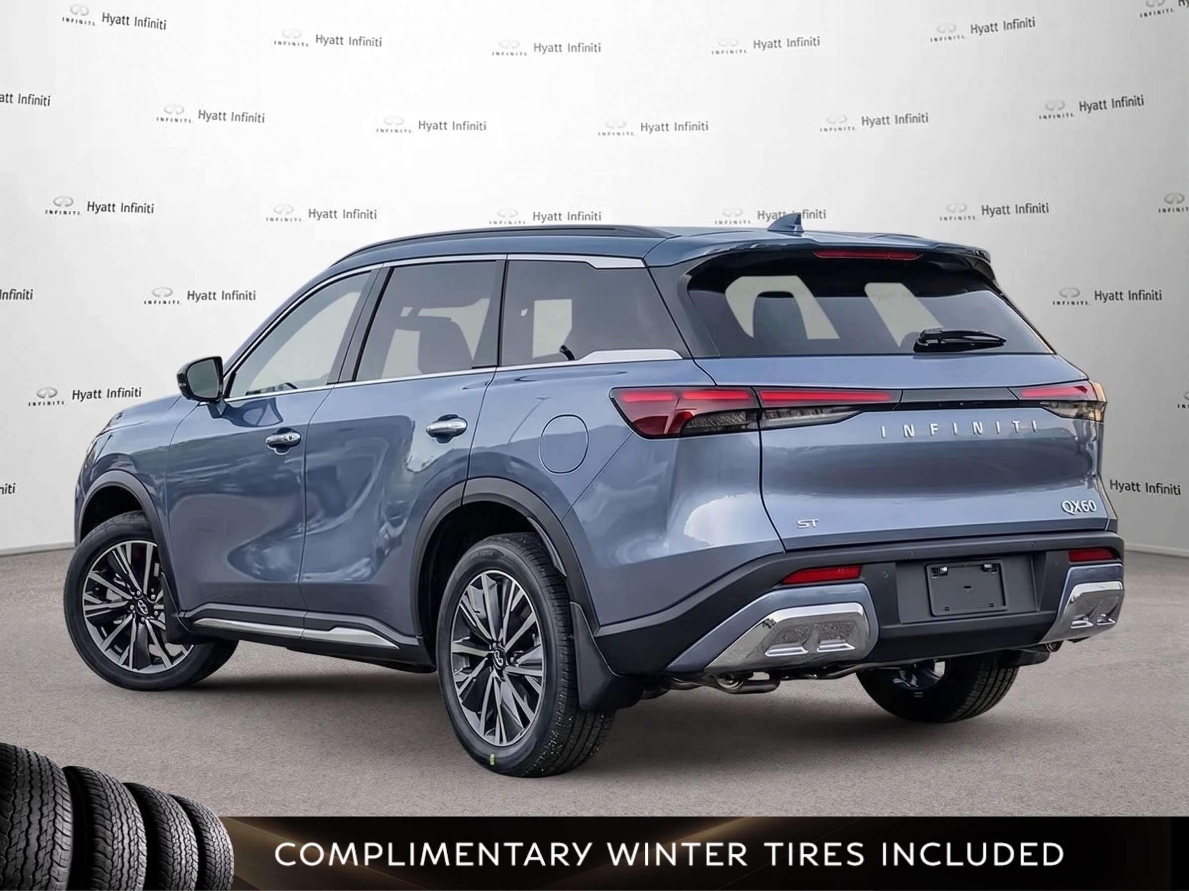 2026 Infiniti QX60
