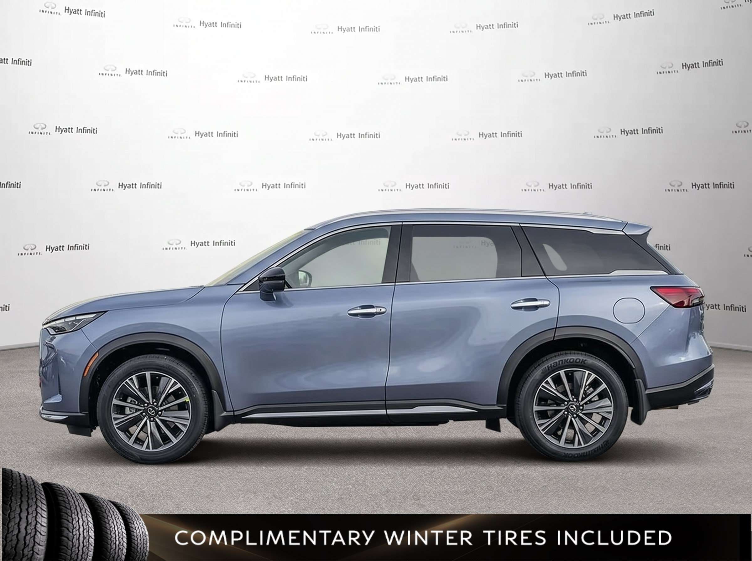 2026 Infiniti QX60