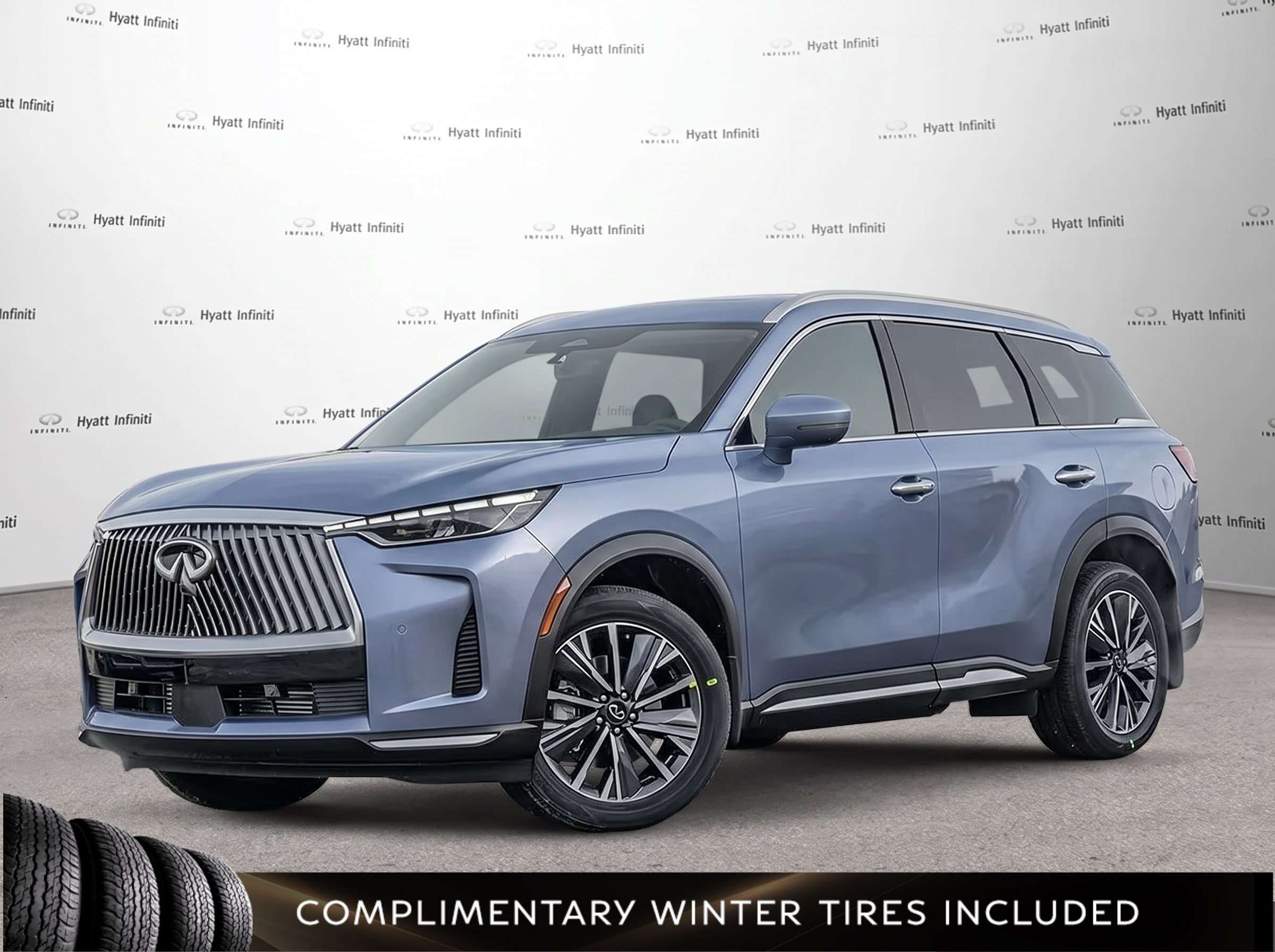 2026 Infiniti QX60