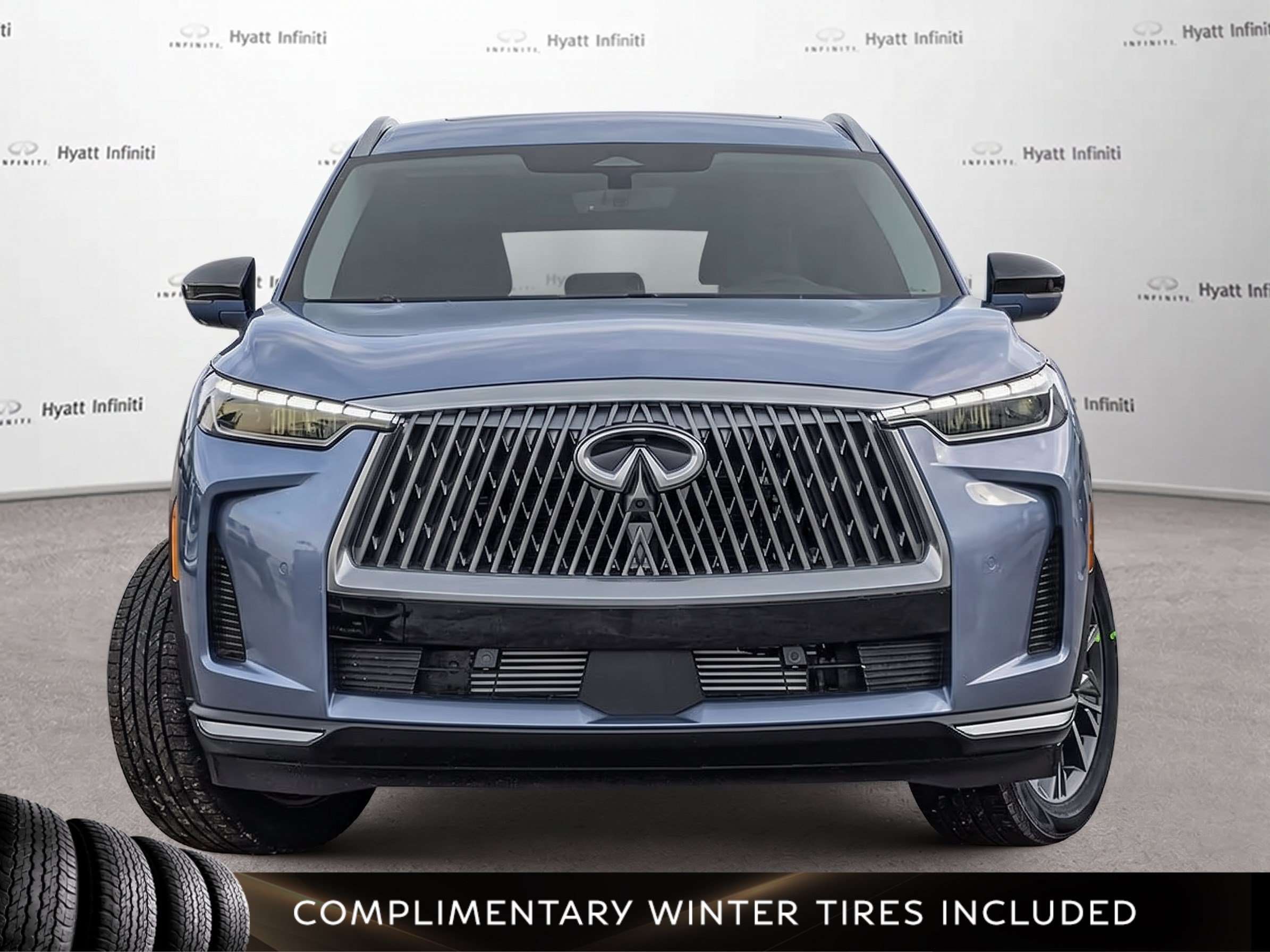 2026 Infiniti QX60