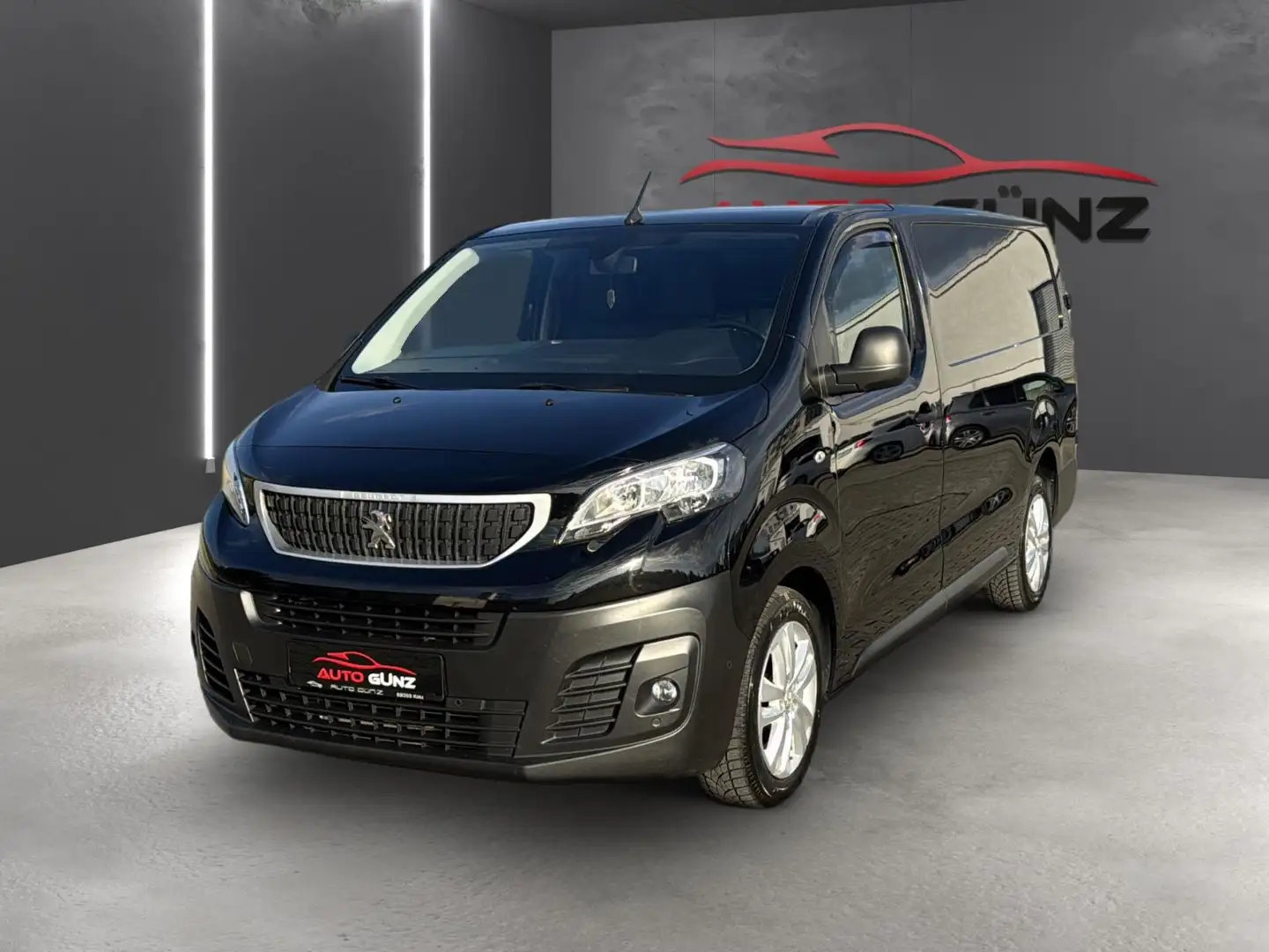 Peugeot Expert Kasten Premium L3 2.0 BlueHDI 150 Noir - 2