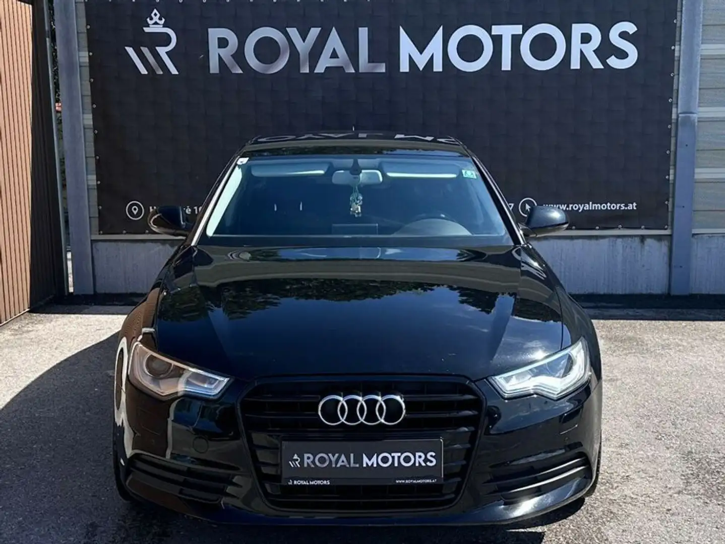 Audi A6 2.0 TDI Noir - 2
