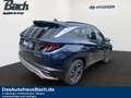 Hyundai TUCSON 1.6 T-GDI 48V 7-DCT Prime ACC+LED+Navi+LM Blau - thumbnail 3