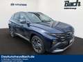 Hyundai TUCSON 1.6 T-GDI 48V 7-DCT Prime ACC+LED+Navi+LM Blau - thumbnail 2