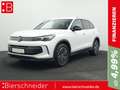 Volkswagen Tiguan 2.0 TDI DSG 4Mo. GOAL AHK IQ.LIGHT NAVI KESSY Weiß - thumbnail 1