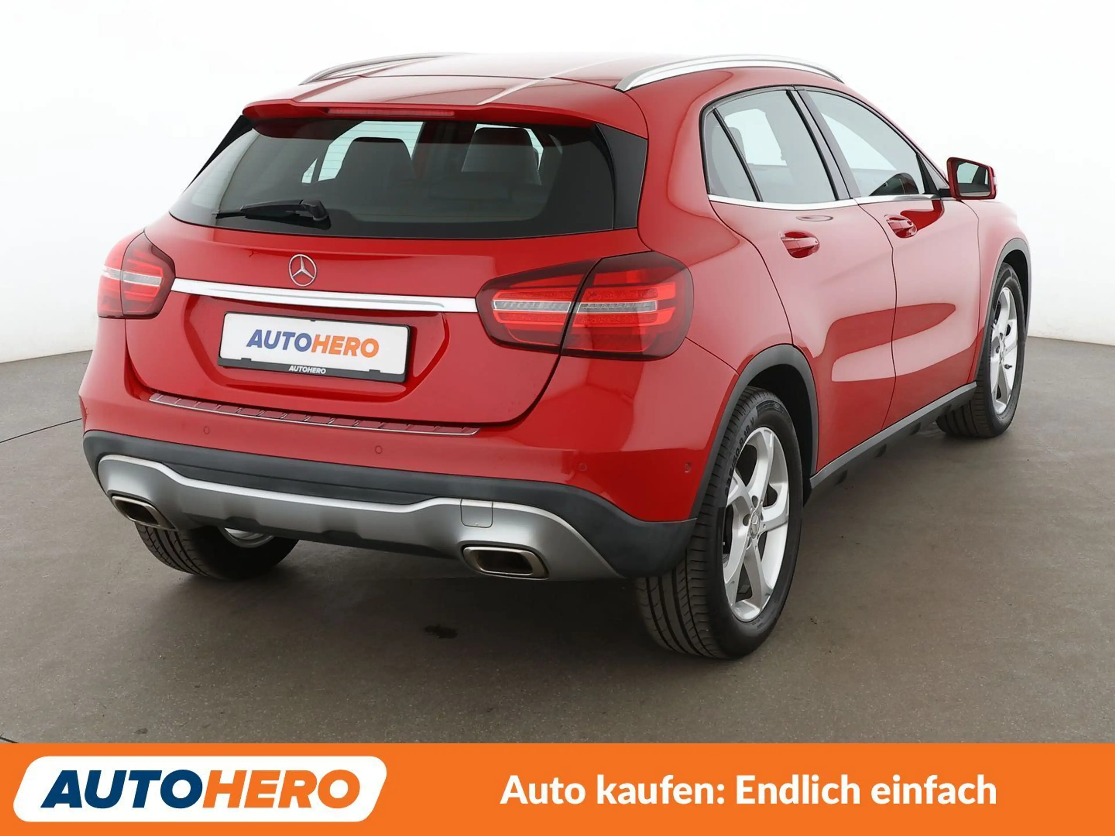 Mercedes-Benz GLA 180 Urban Aut.*LED*NAVI*TEMPO*CAM*PDC*SHZ*KLIMA* — photo 6