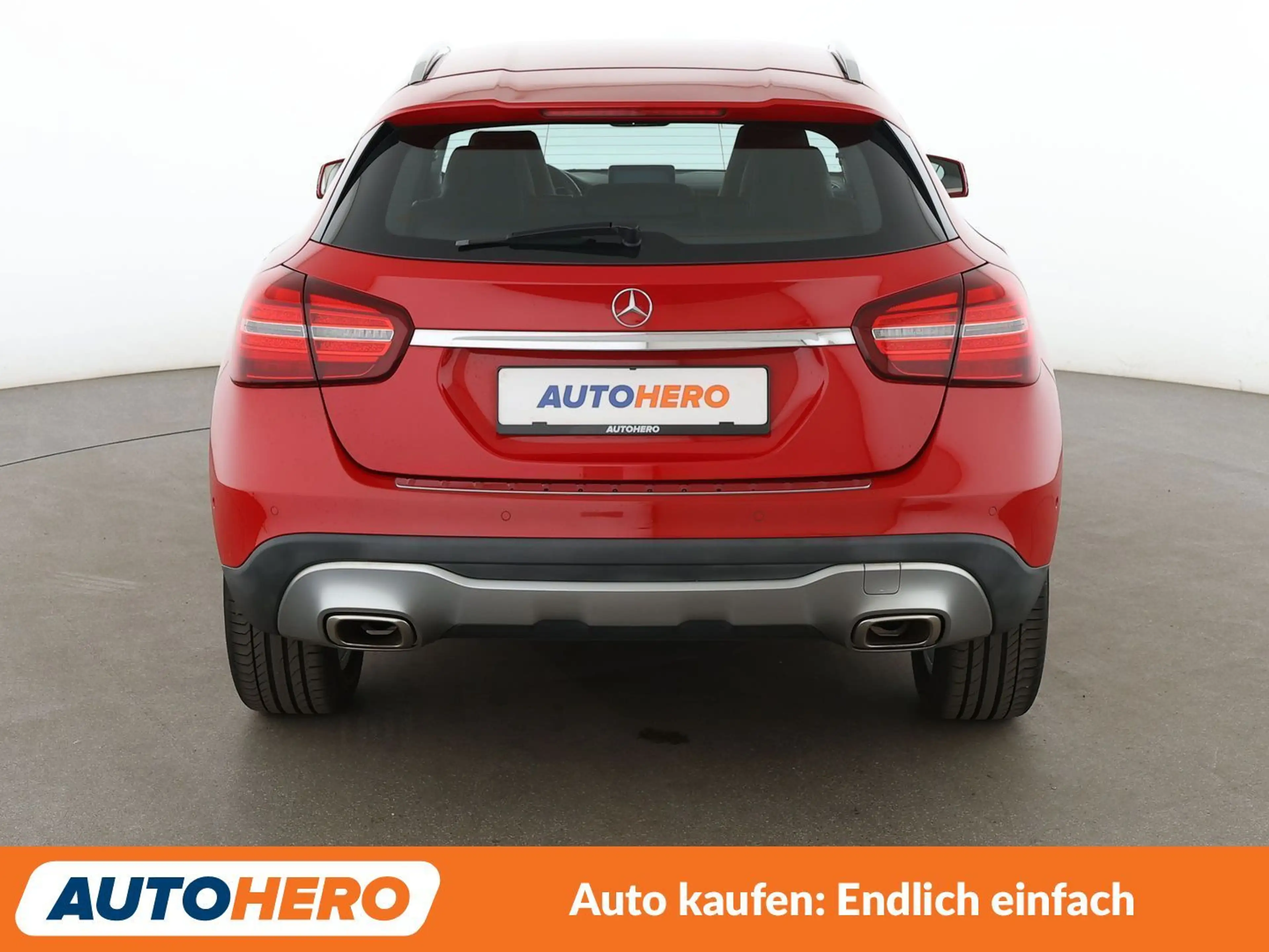 Mercedes-Benz GLA 180 Urban Aut.*LED*NAVI*TEMPO*CAM*PDC*SHZ*KLIMA* — photo 5