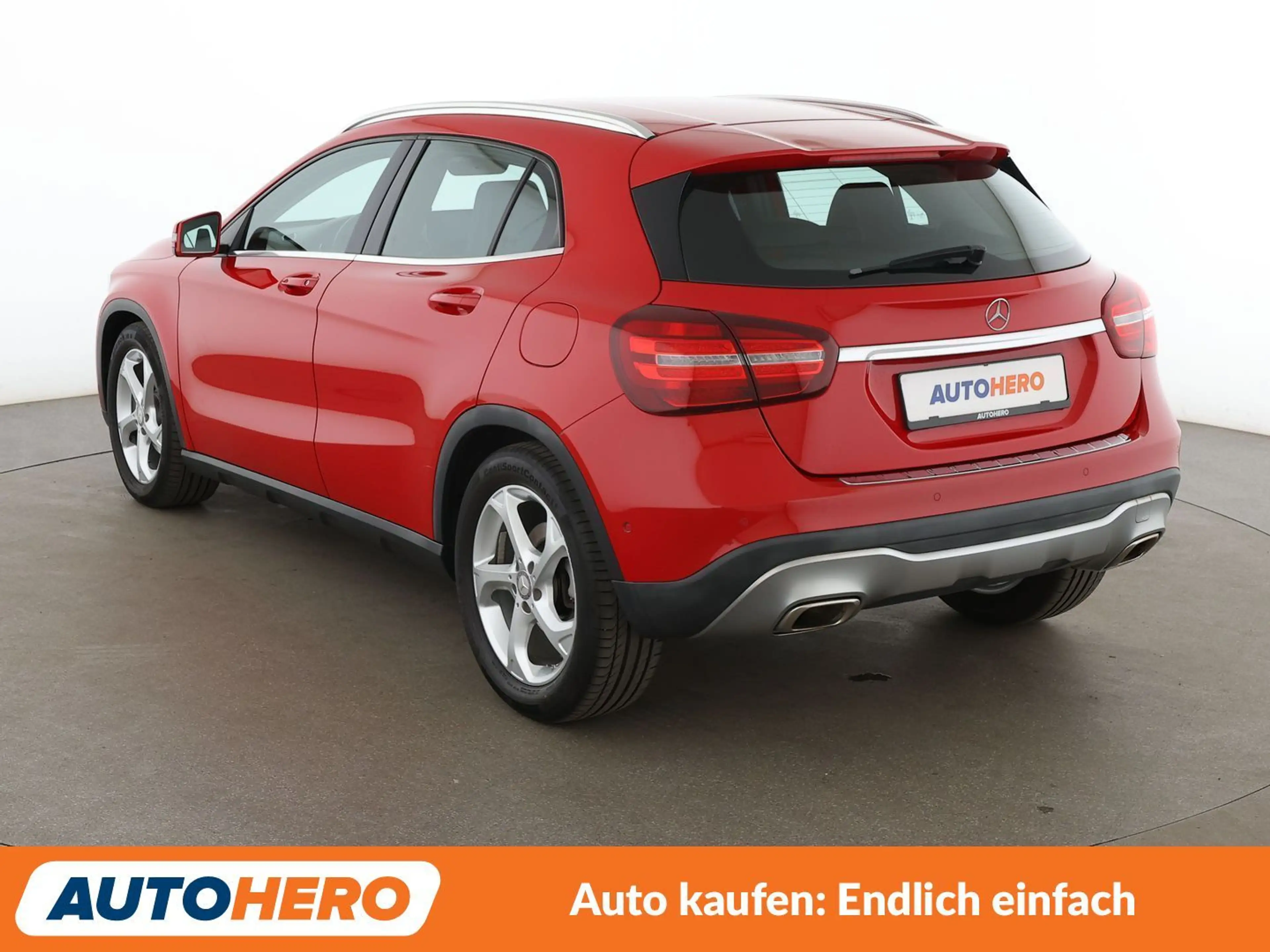 Mercedes-Benz GLA 180 Urban Aut.*LED*NAVI*TEMPO*CAM*PDC*SHZ*KLIMA* — photo 4