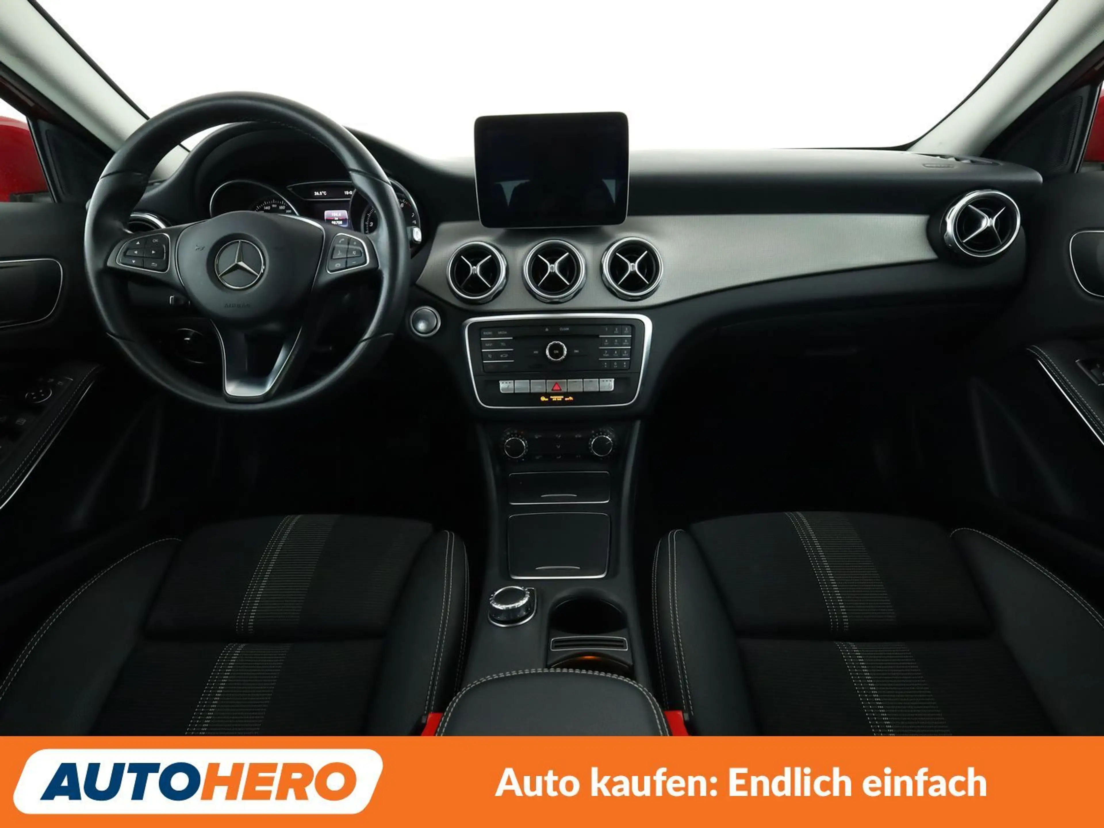 Mercedes-Benz GLA 180 Urban Aut.*LED*NAVI*TEMPO*CAM*PDC*SHZ*KLIMA* — photo 12