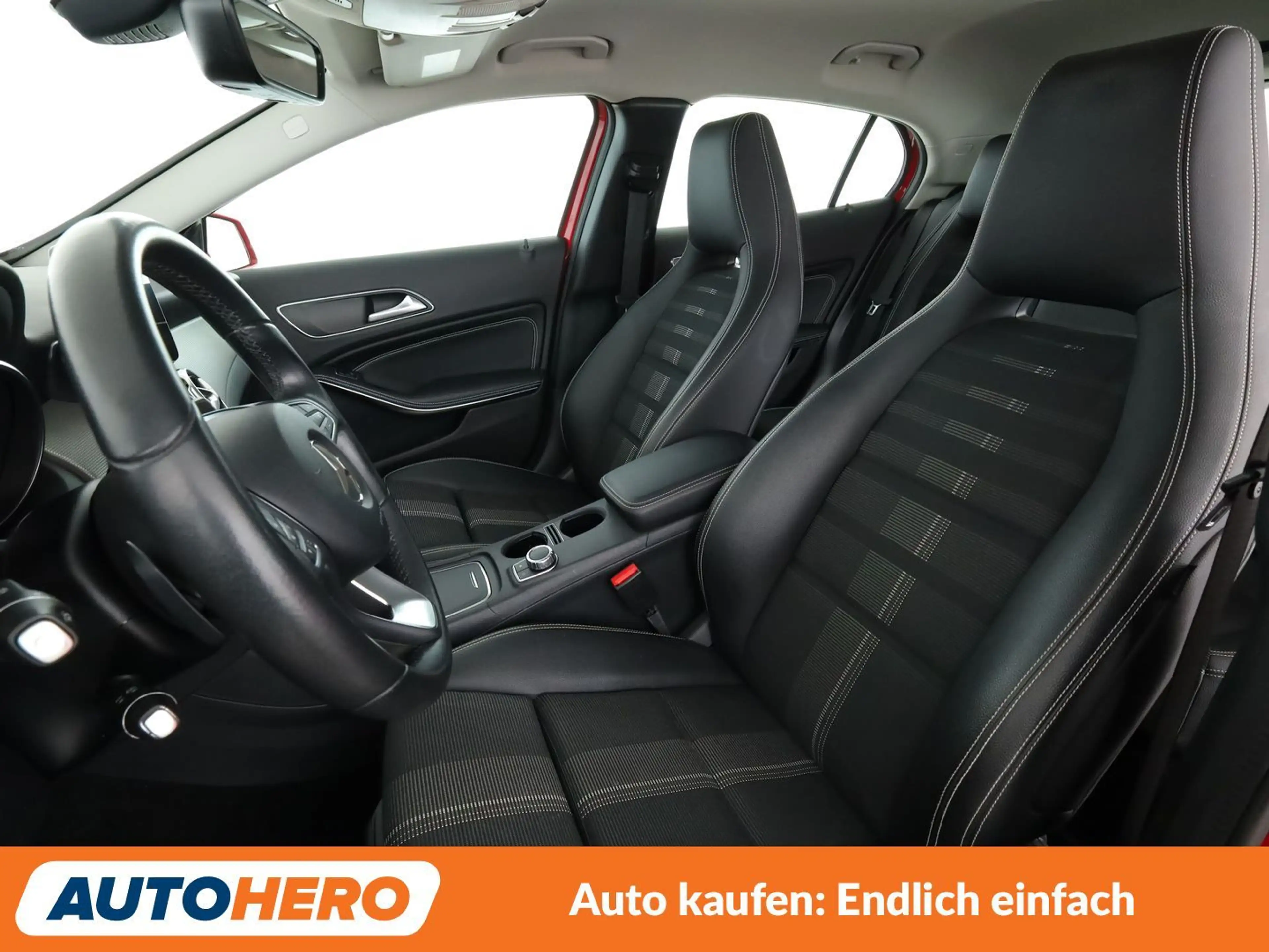 Mercedes-Benz GLA 180 Urban Aut.*LED*NAVI*TEMPO*CAM*PDC*SHZ*KLIMA* — photo 10