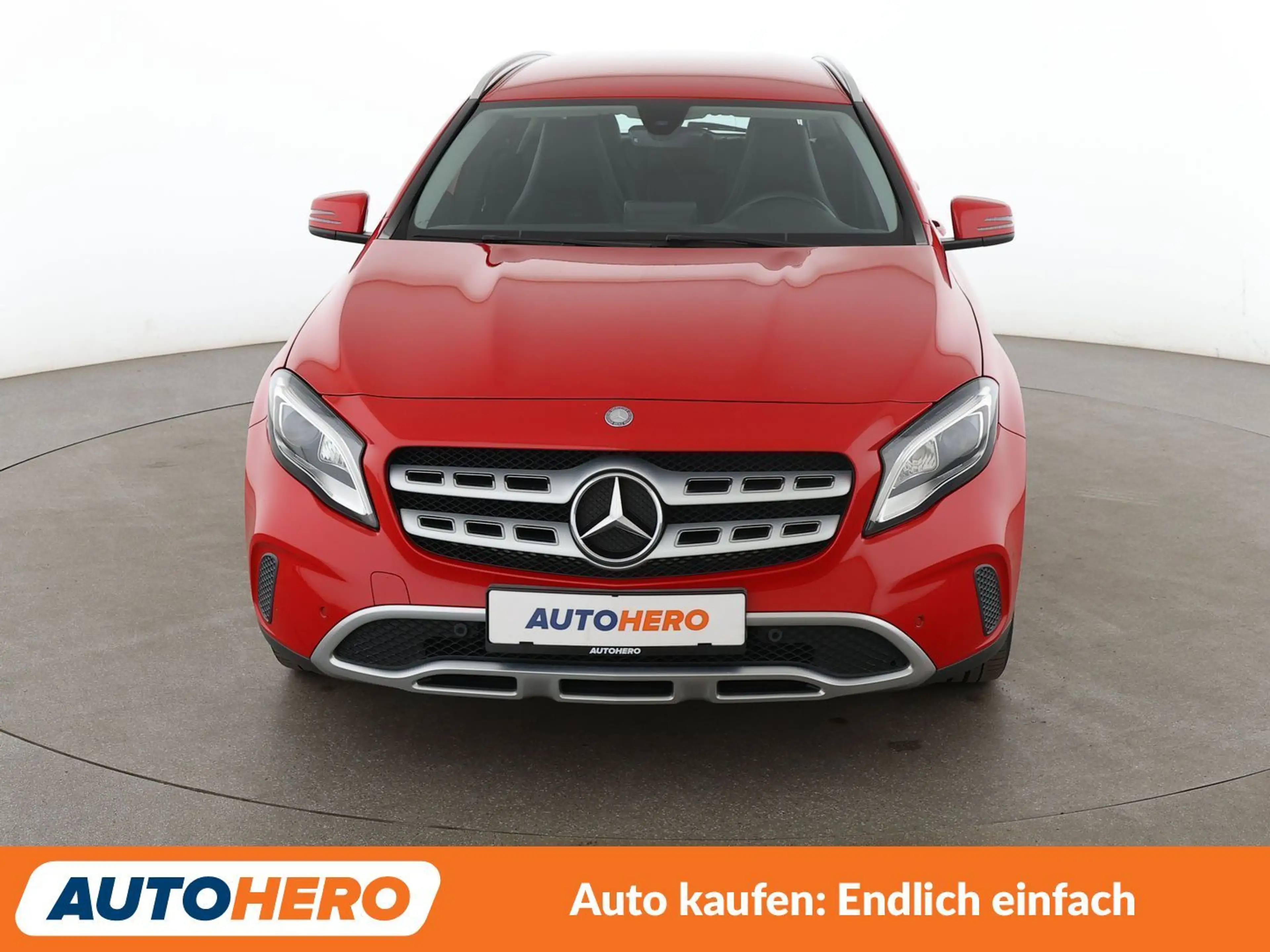 Mercedes-Benz GLA 180 Urban Aut.*LED*NAVI*TEMPO*CAM*PDC*SHZ*KLIMA* — photo 9