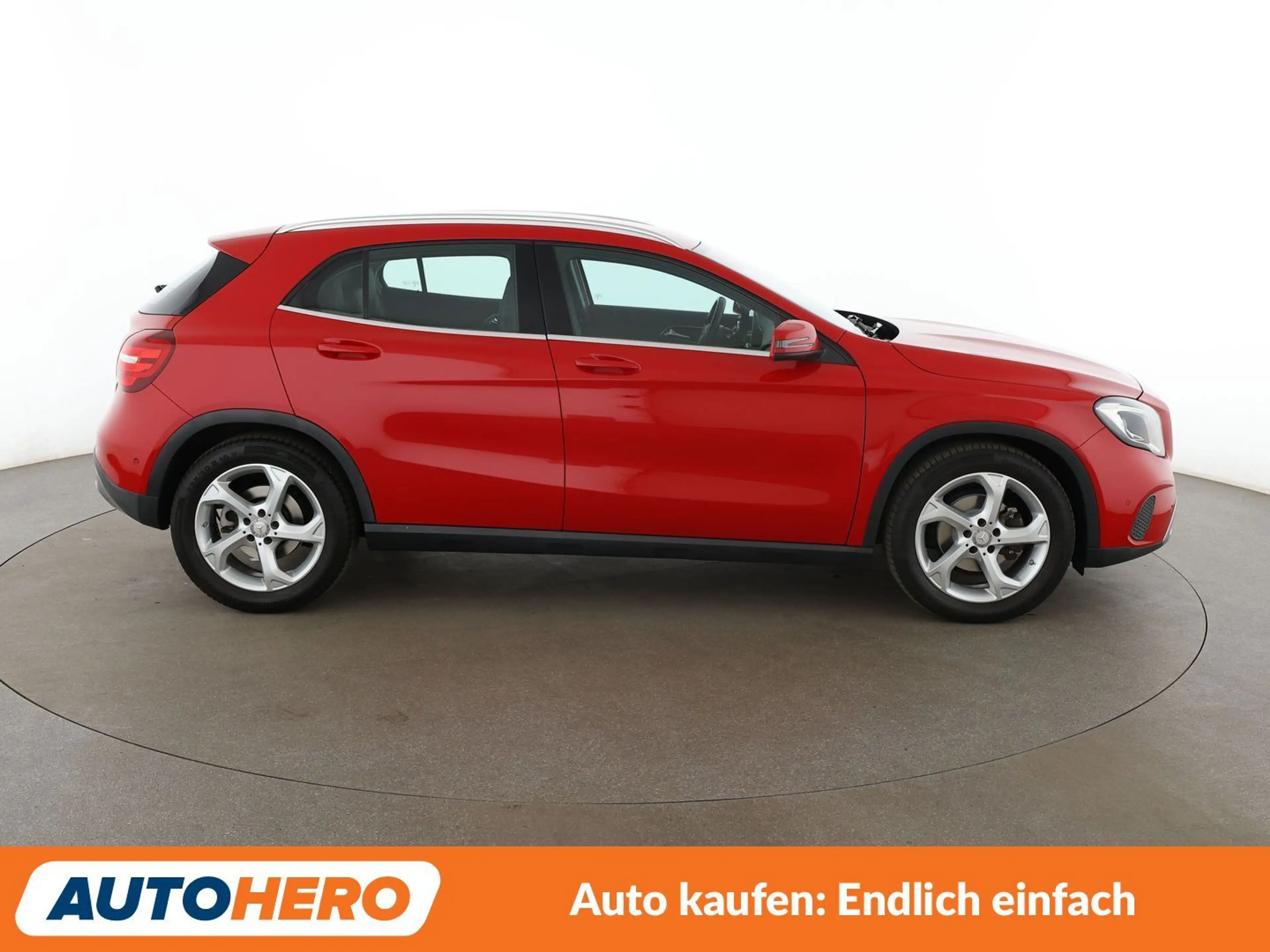 Mercedes-Benz GLA 180 Urban Aut.*LED*NAVI*TEMPO*CAM*PDC*SHZ*KLIMA* — photo 7