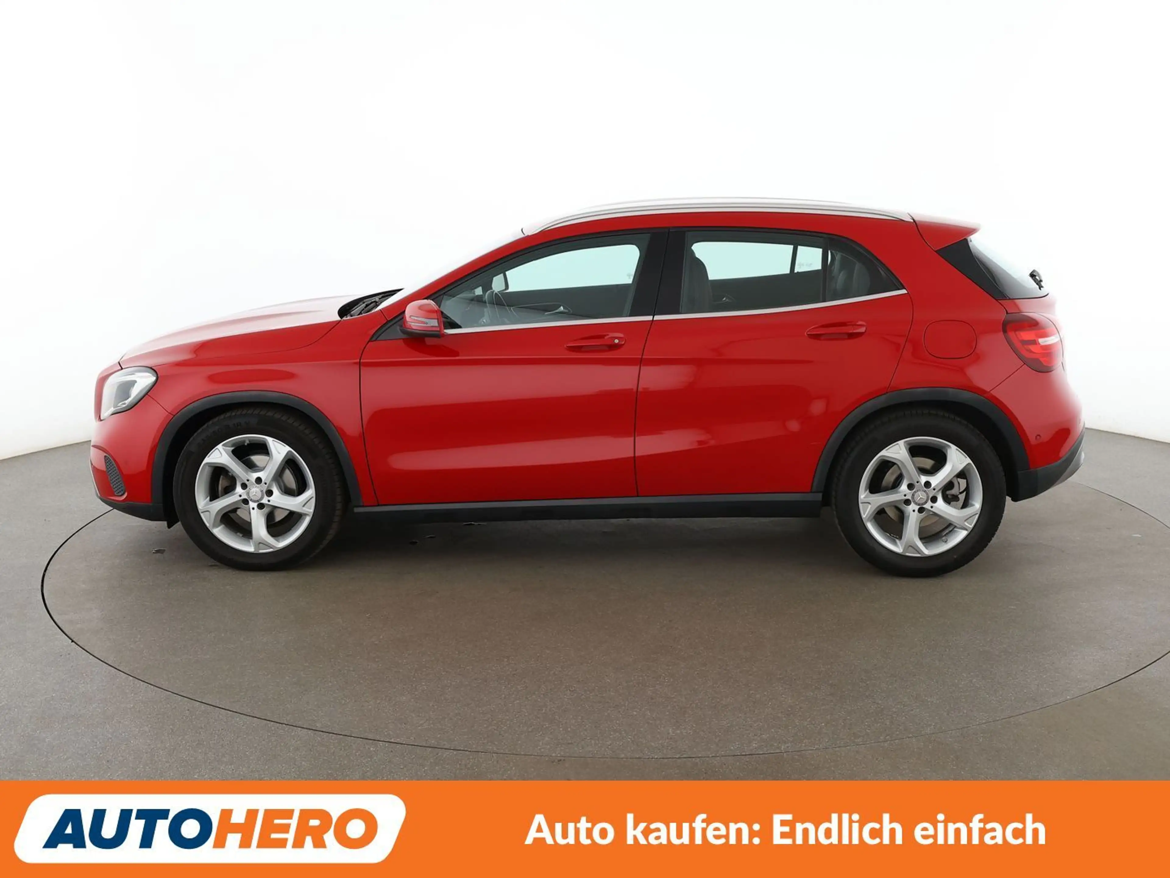 Mercedes-Benz GLA 180 Urban Aut.*LED*NAVI*TEMPO*CAM*PDC*SHZ*KLIMA* — photo 3