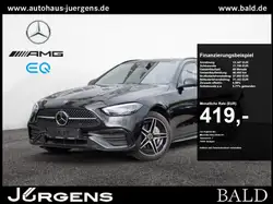 Mercedes-Benz C 300 e T AMG Sport/Pano/Burm/Night/Distr/Cam/18
