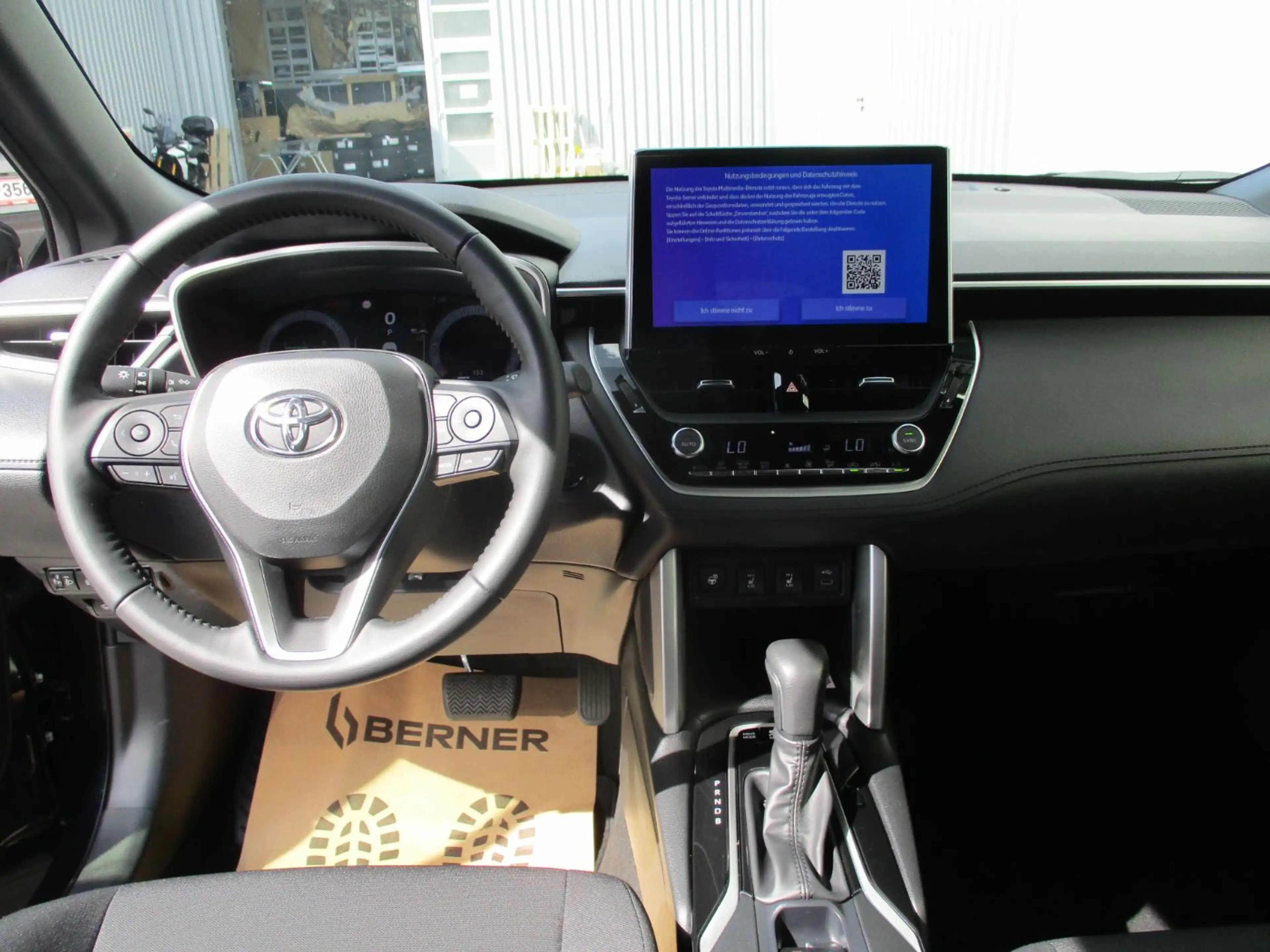 Toyota Corolla Cross 1.8 FWD Active Drive ACC+LED+Navi — photo 11