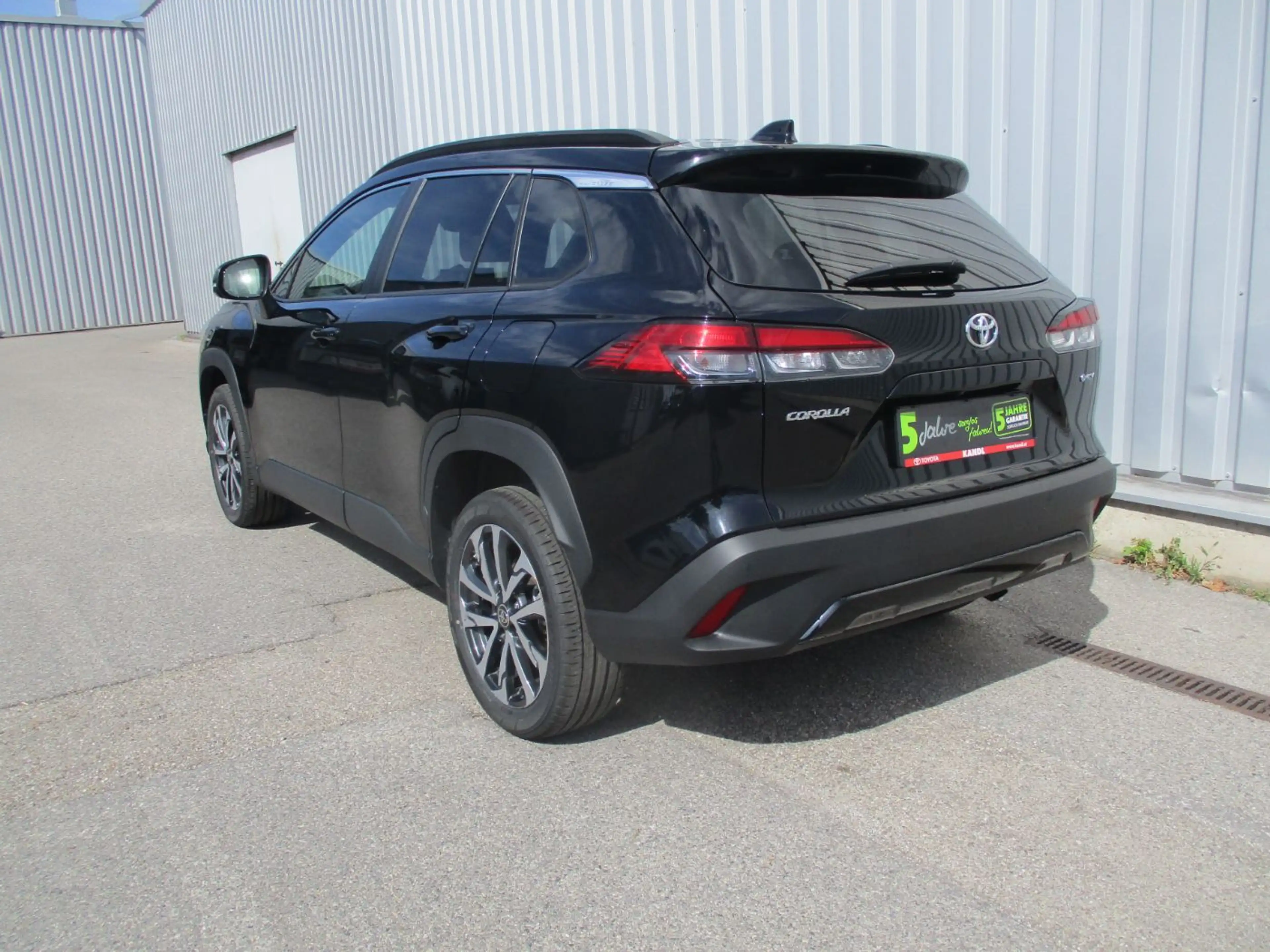 Toyota Corolla Cross 1.8 FWD Active Drive ACC+LED+Navi — photo 5