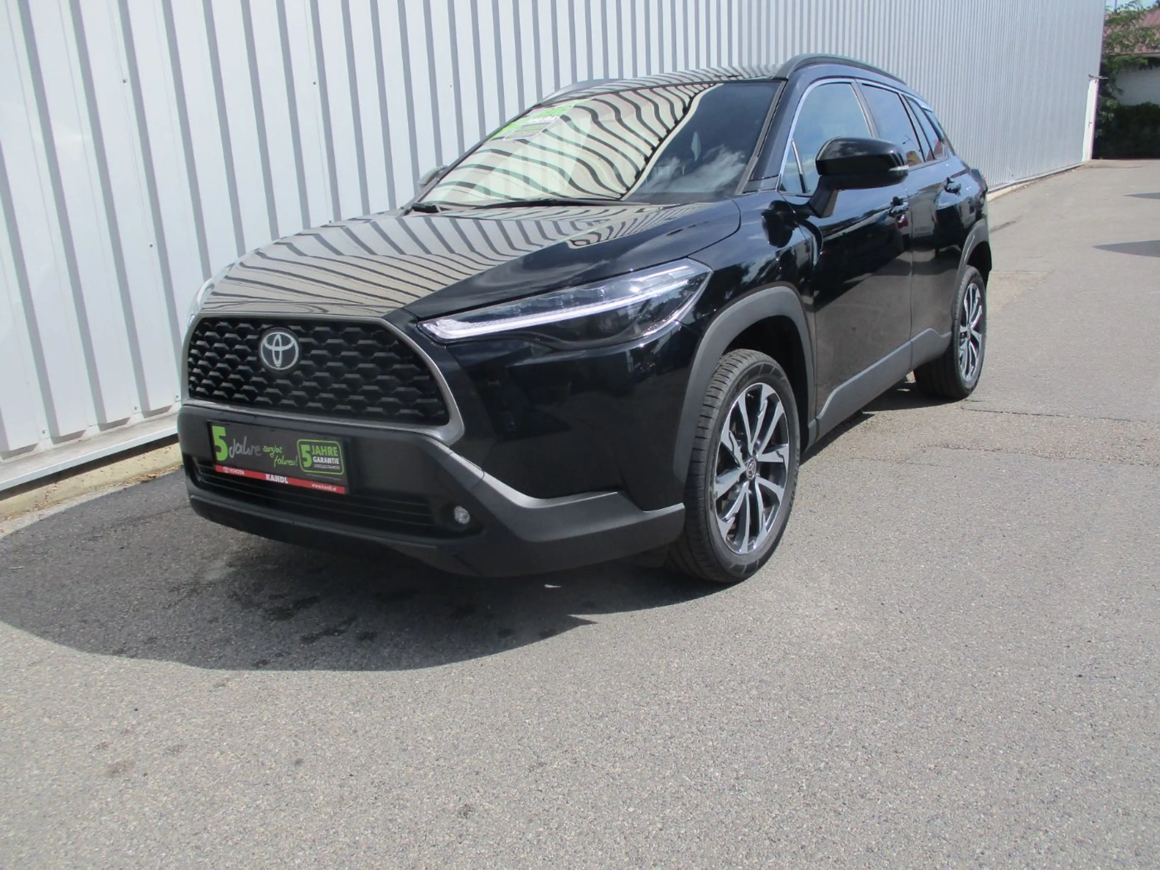Toyota Corolla Cross 1.8 FWD Active Drive ACC+LED+Navi — photo 2