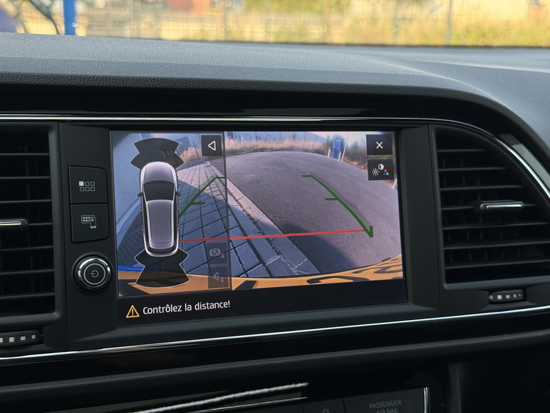 SEAT Leon CUPRA ST 2.0 TSI 300CH 4DRIVE DSG7 / CARBON / PANO — photo 14