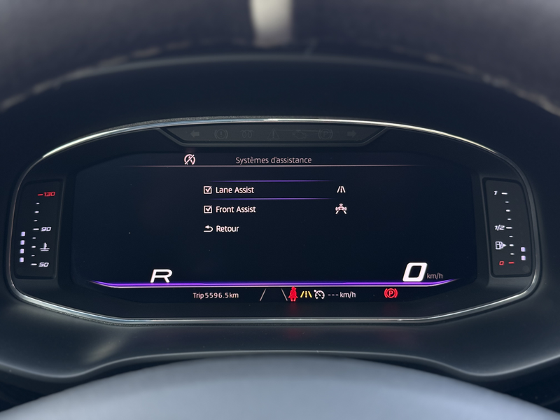 SEAT Leon CUPRA ST 2.0 TSI 300CH 4DRIVE DSG7 / CARBON / PANO — photo 15
