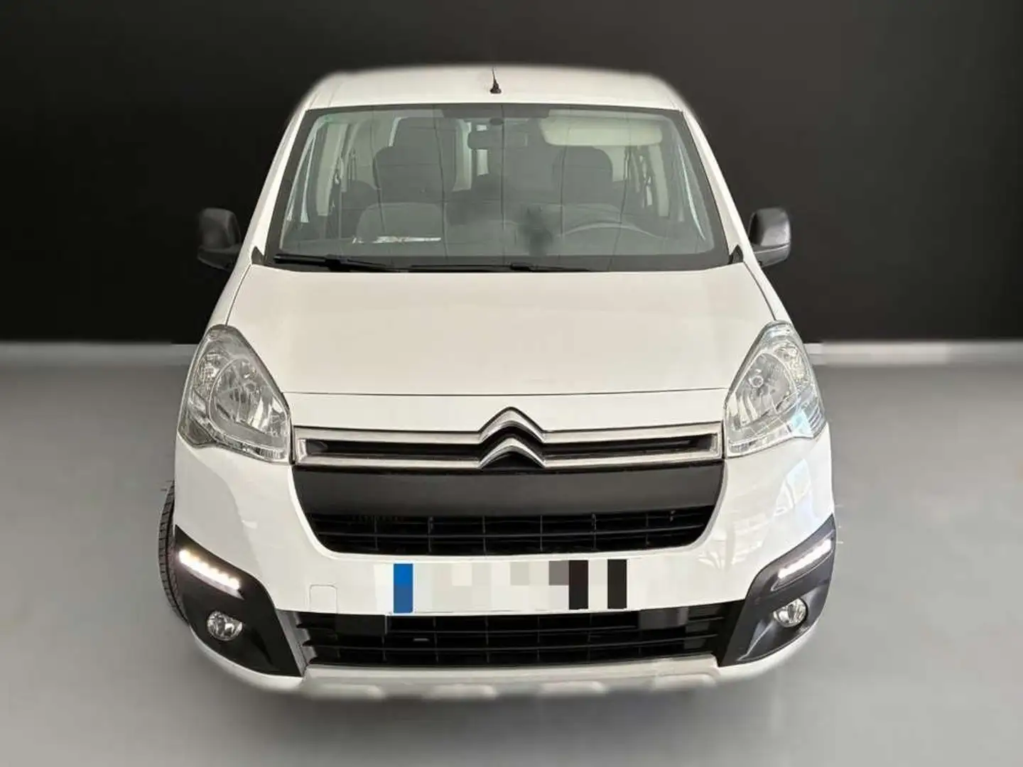 Citroen Berlingo Talla M BlueHDi 75 Live Blanco - 1