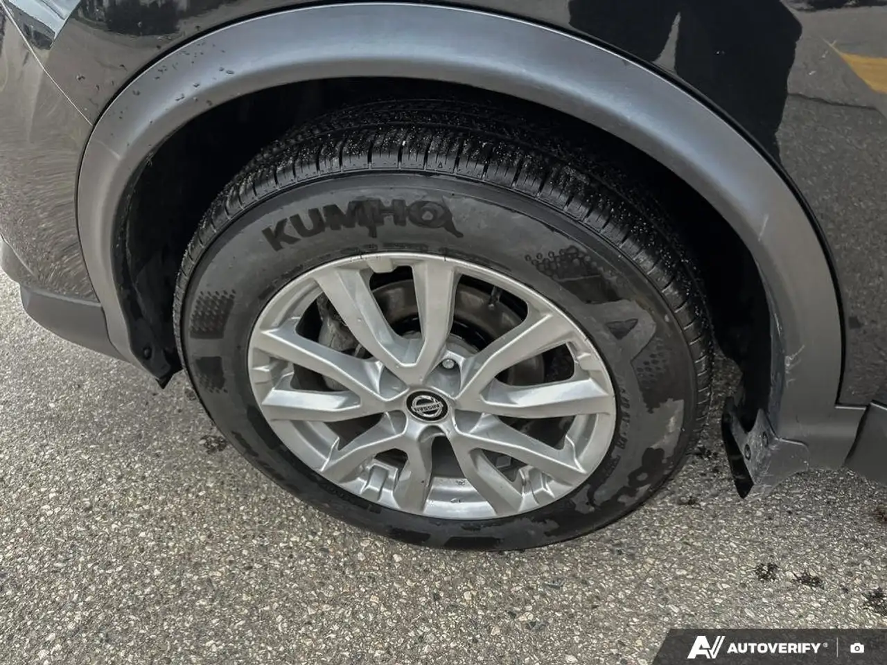 Nissan Qashqai снимка Nissan Qashqai