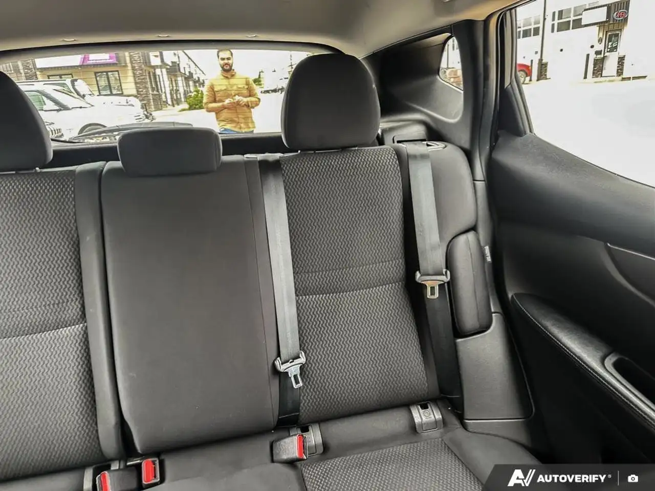 Nissan Qashqai снимка Nissan Qashqai