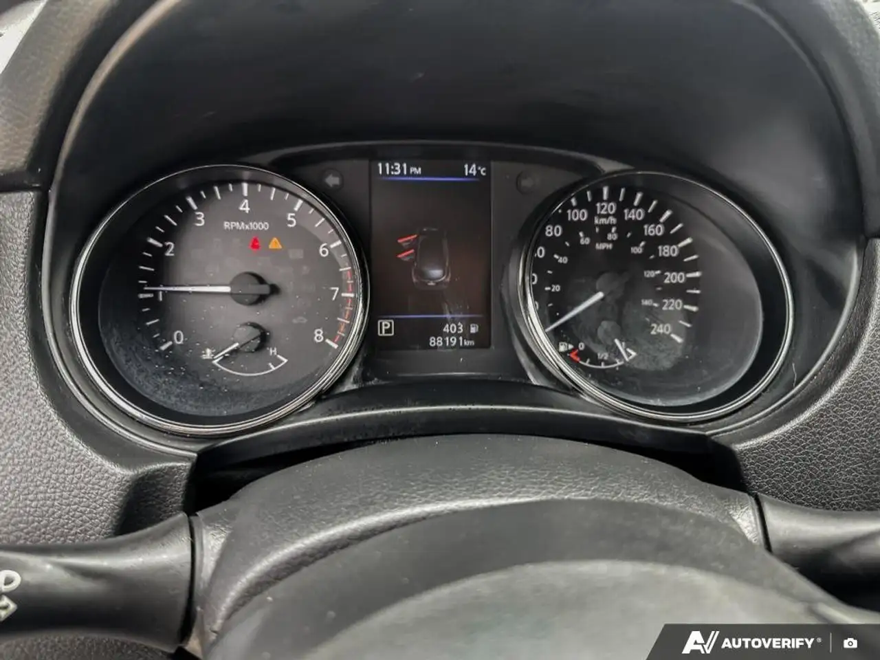 Nissan Qashqai снимка Nissan Qashqai