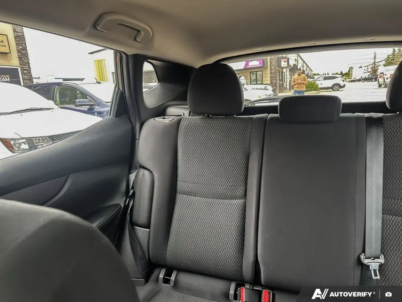 Nissan Qashqai снимка Nissan Qashqai