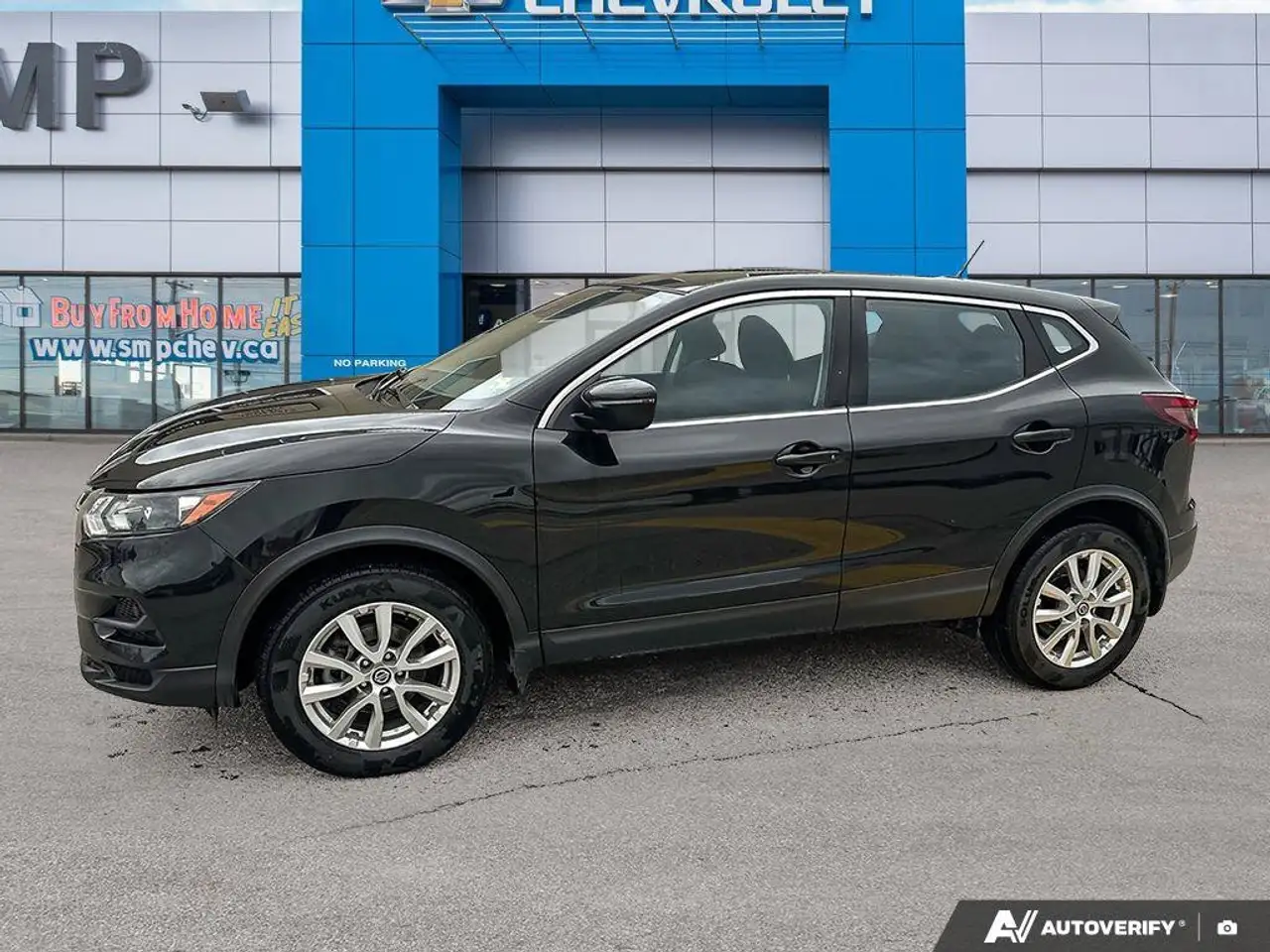 Nissan Qashqai снимка Nissan Qashqai