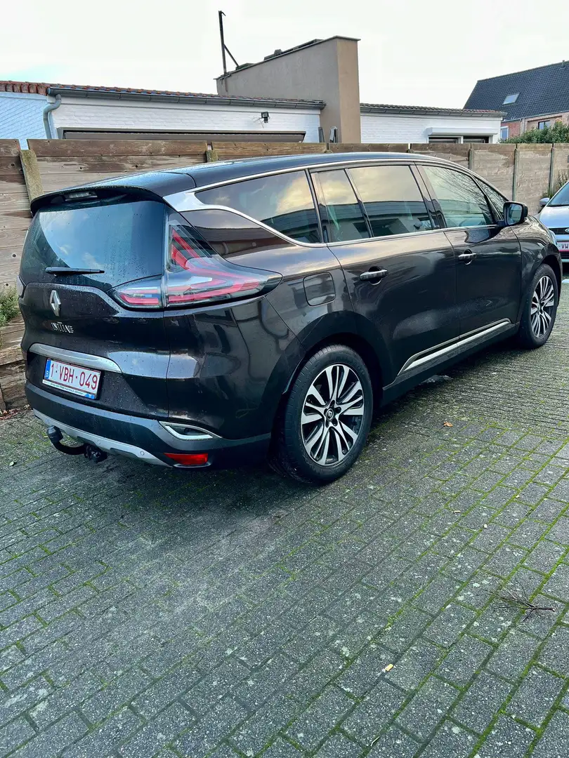 Renault Espace Espace 1.6 dCi Energy Initiale Paris EDC ljubičasta - 2