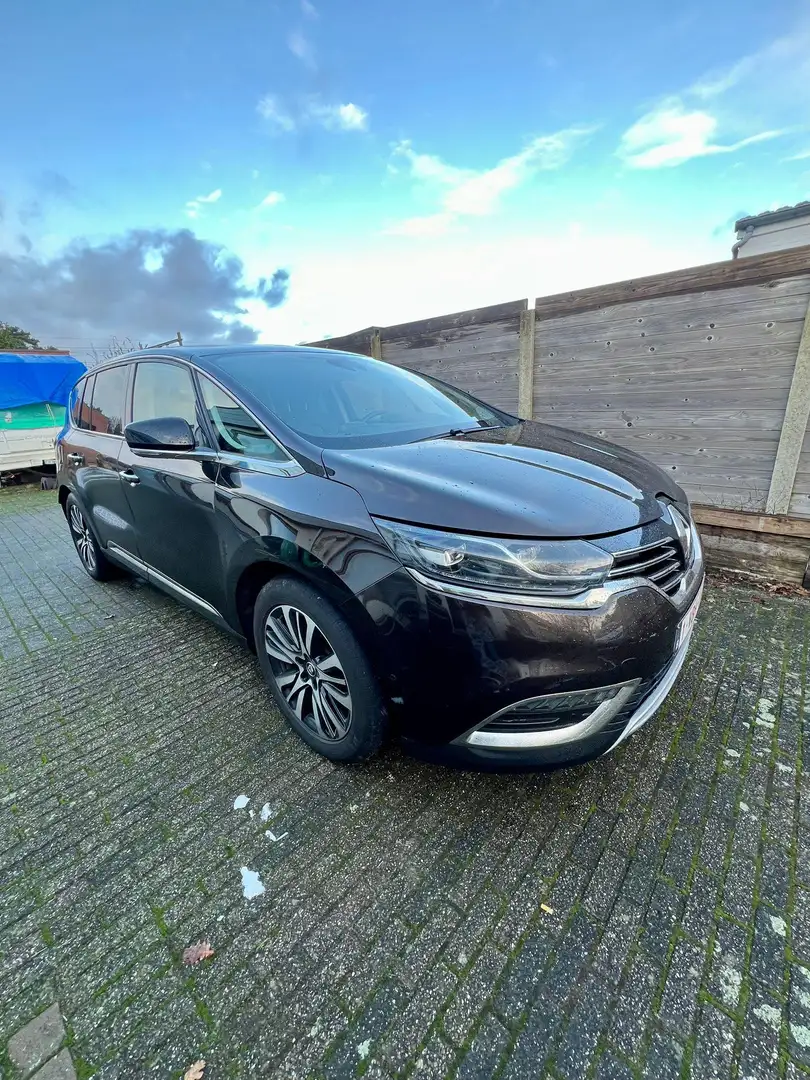 Renault Espace Espace 1.6 dCi Energy Initiale Paris EDC ljubičasta - 1