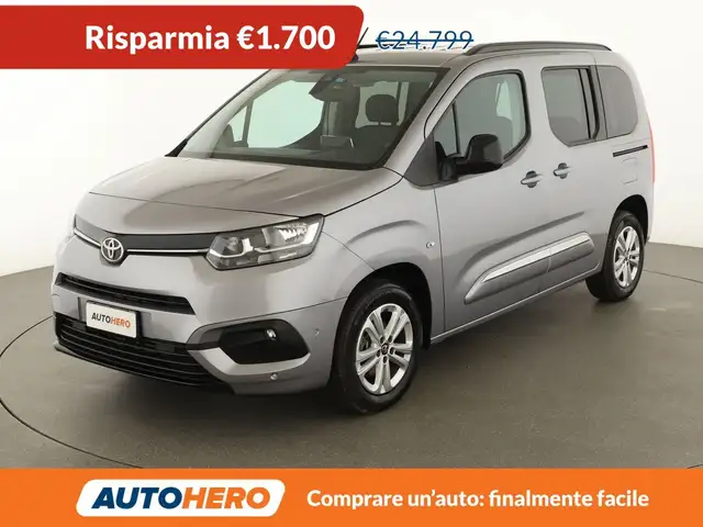 Toyota Proace City 1.2 Turbo Executive 110 CV