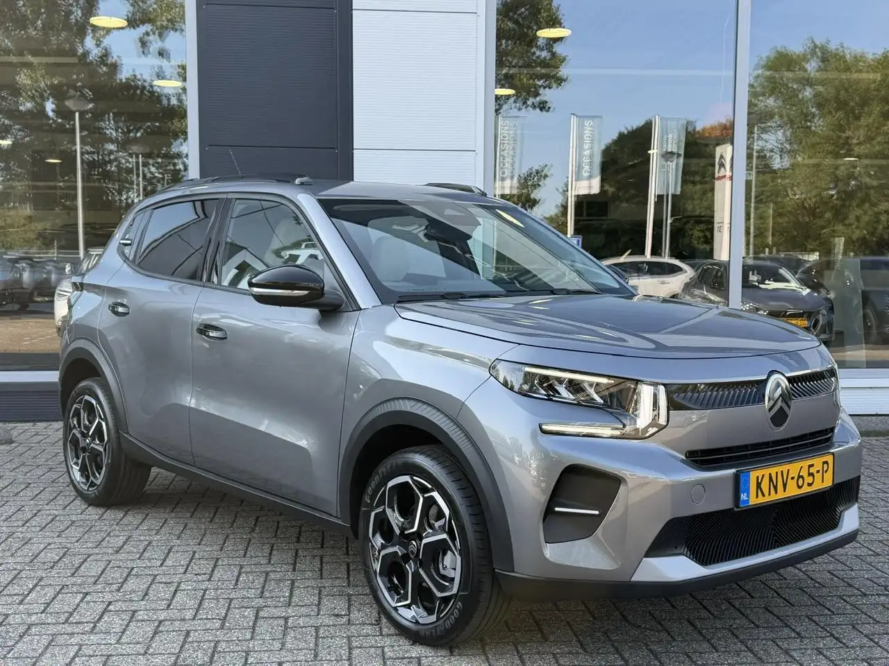Citroen C3 2026