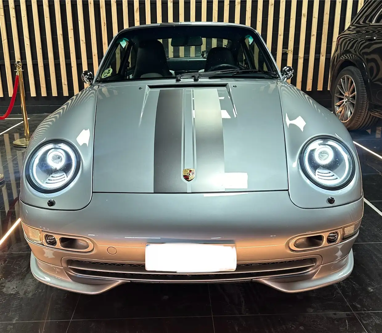 Porsche 993 993 acabados SINGER y GW - 1