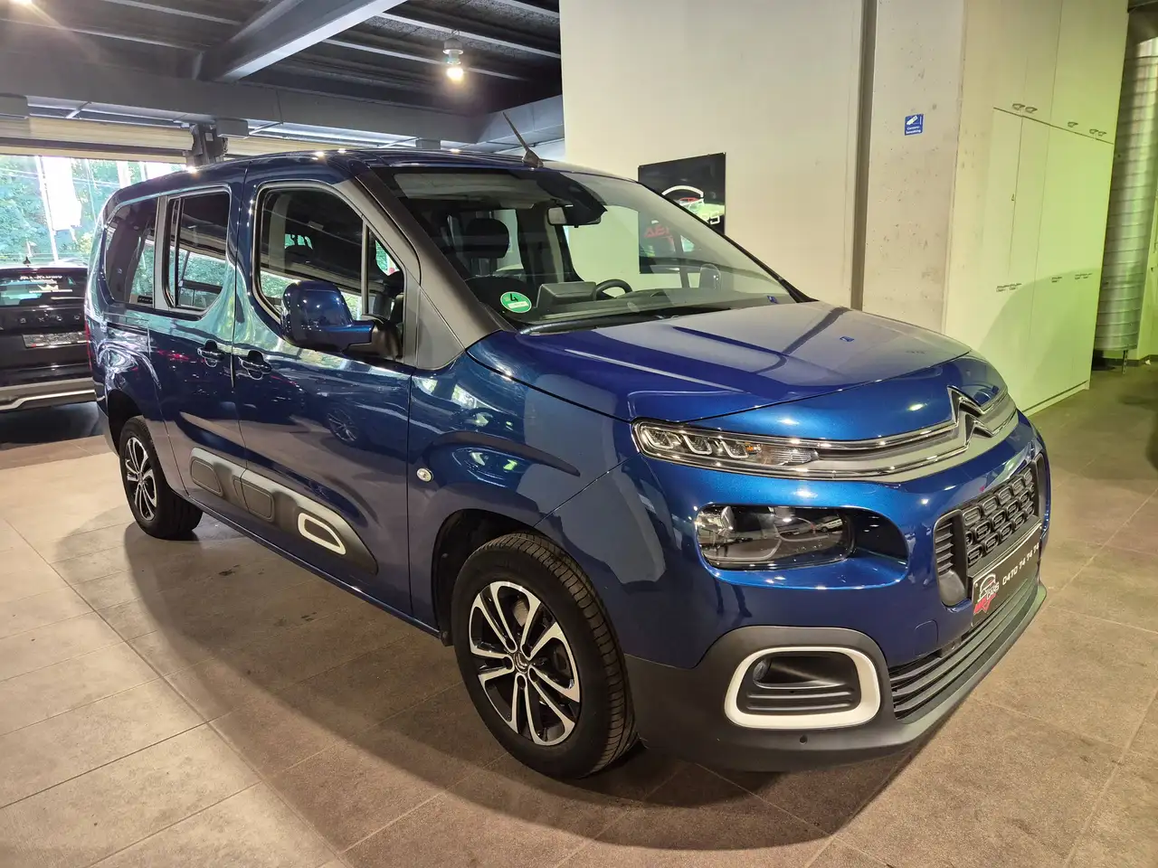 Citroën Berlingo