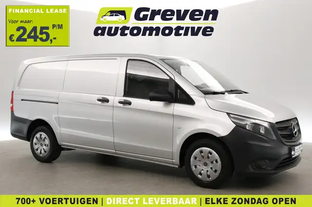 Mercedes-Benz Vito CDI Lang | 140PK | Camera | Stoelverwarming | Elek