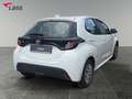 Toyota Yaris 1.0 Comfort Matrix ACC Fernlichtass. Kam. Белый - thumbnail 6
