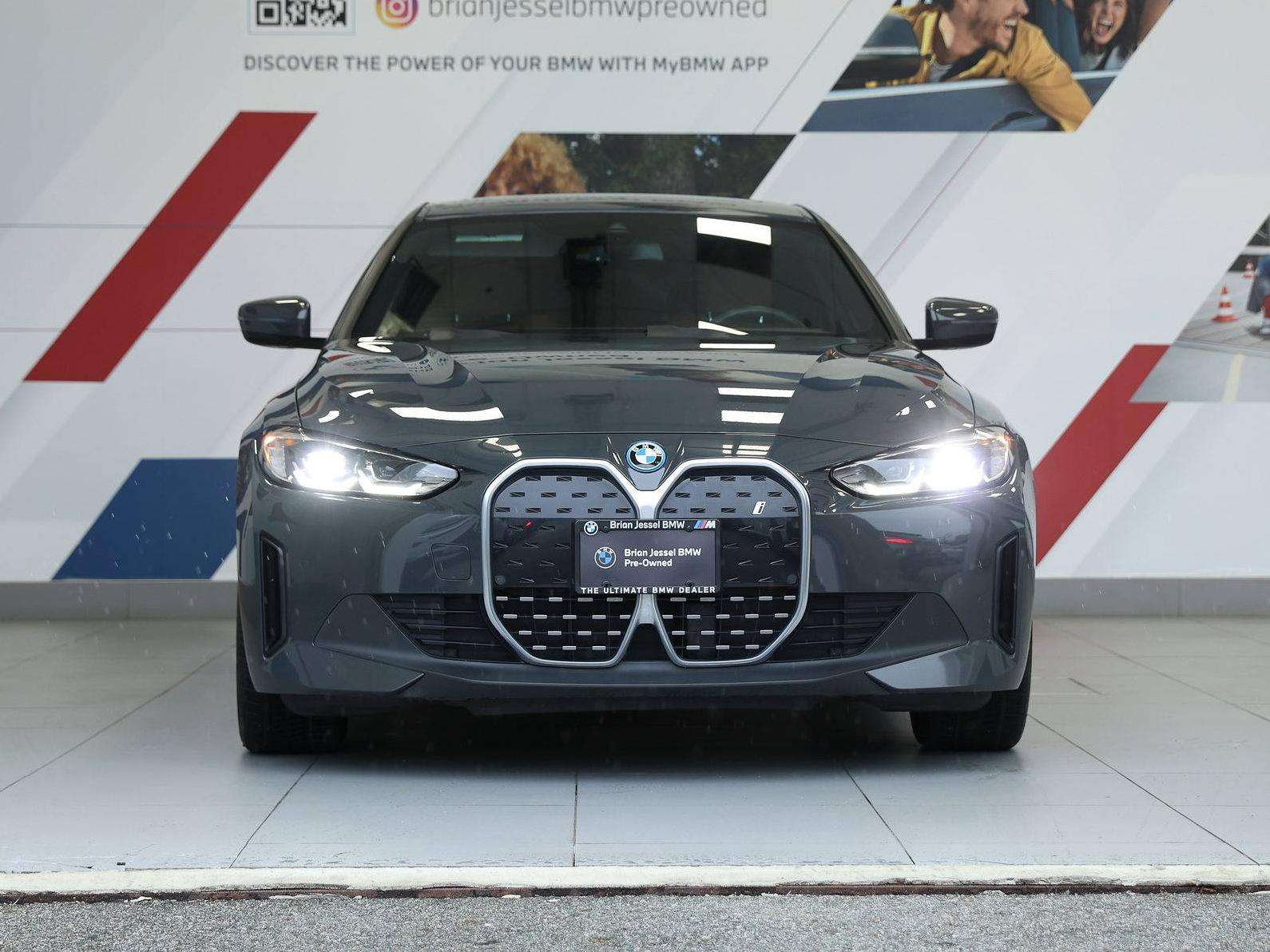 2023 BMW i4