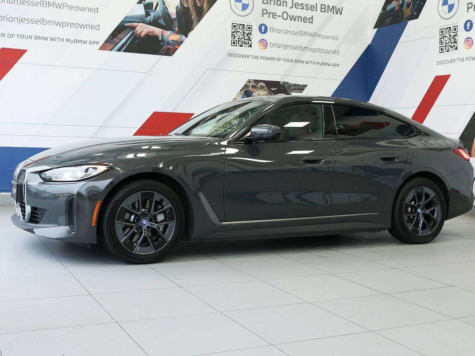 2023 BMW i4