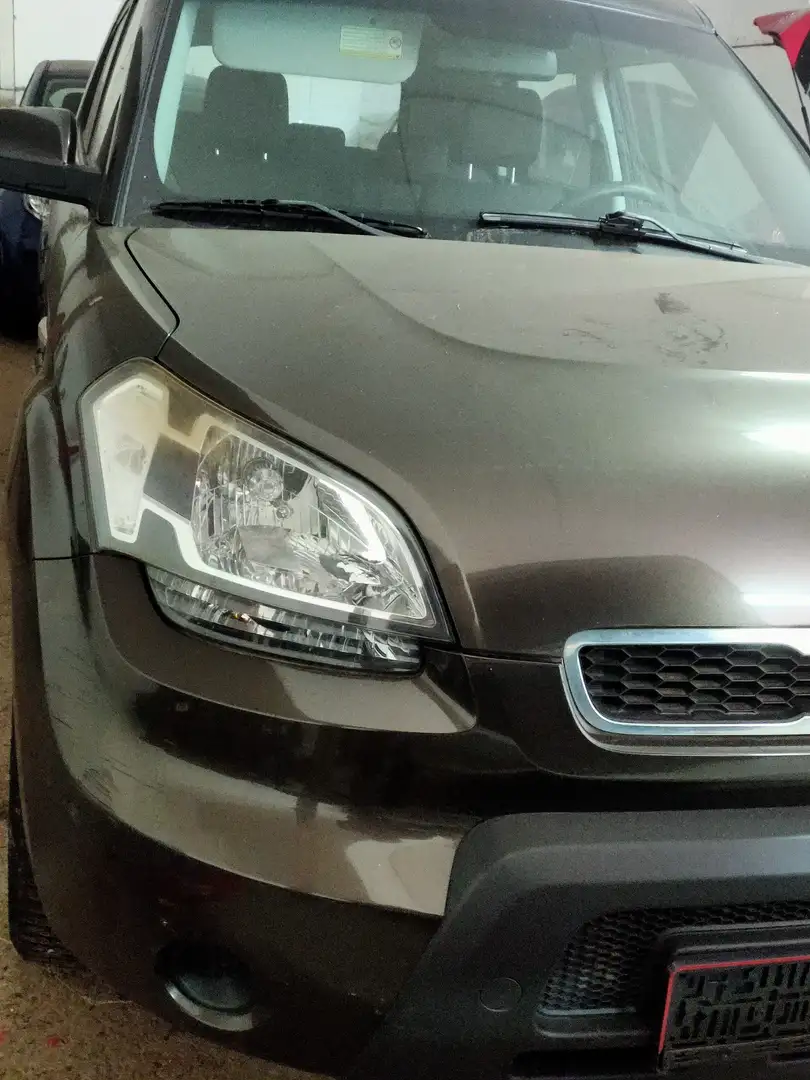 Kia Soul 1.6 CVVT Vision - 1