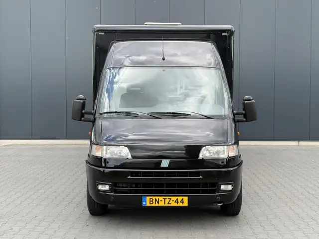 Fiat Ducato view 7