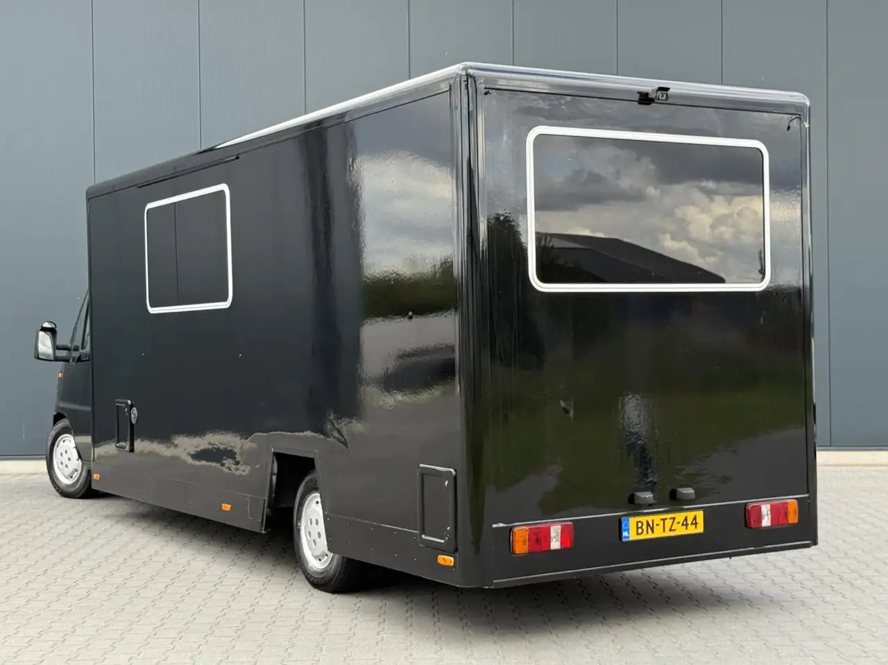 Fiat Ducato bestel 18 2.5 370, foto 3