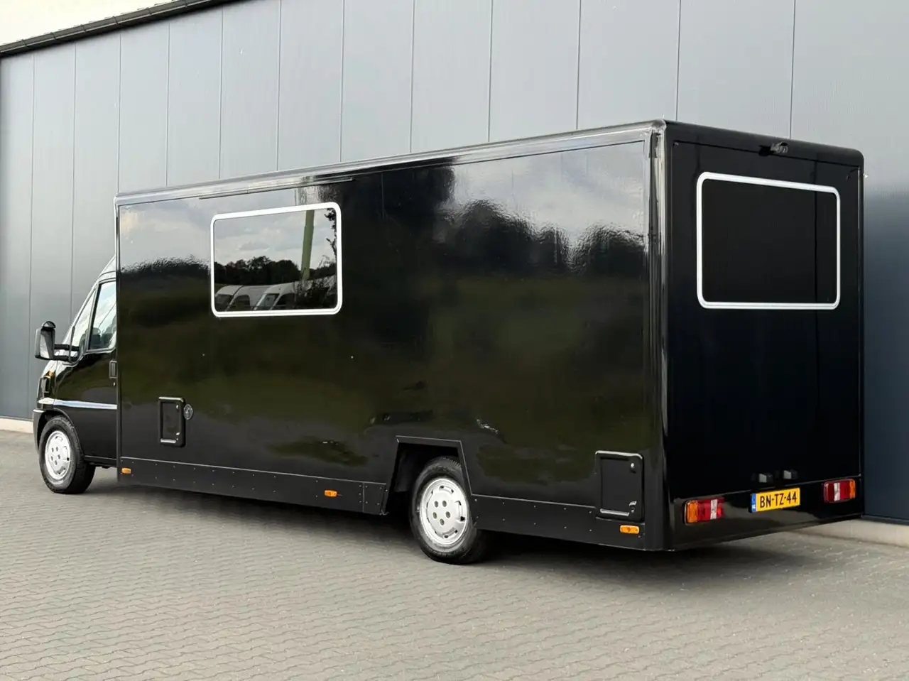 Fiat Ducato bestel 18 2.5 370, foto 11