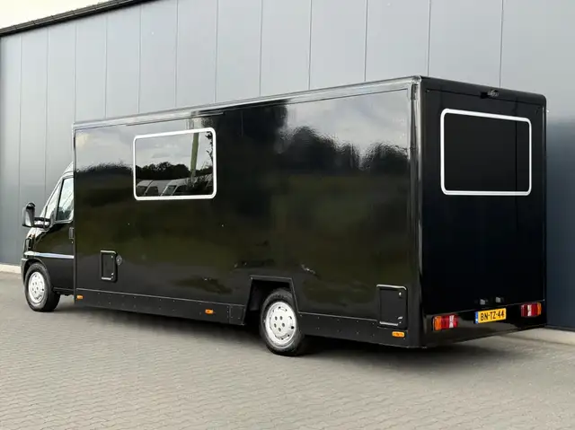 Fiat Ducato view 11