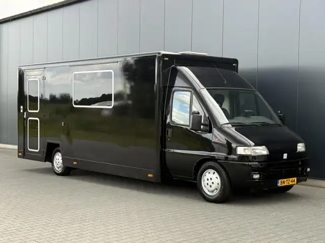 Fiat Ducato view 10