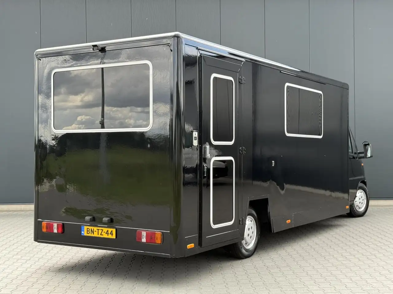 Fiat Ducato bestel 18 2.5 370, foto 4