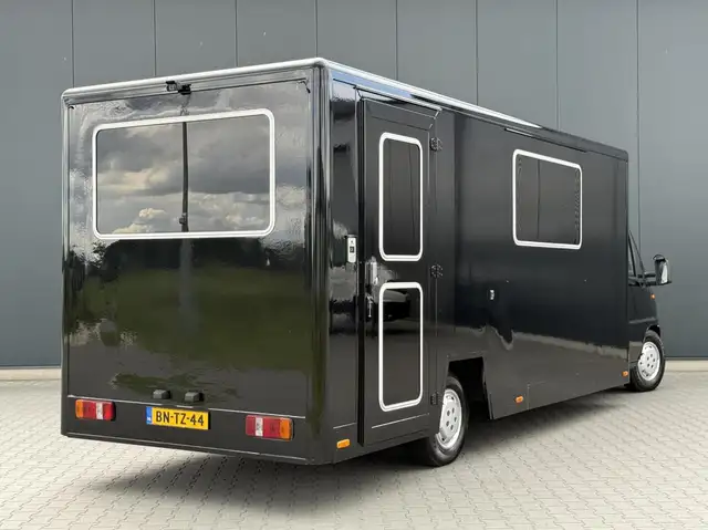 Fiat Ducato view 4